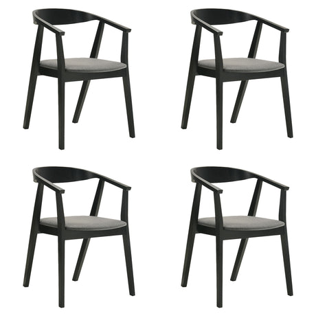 Santana - Wood Dining Chair