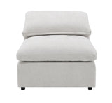 Naveen - 6 Piece Modular Sectional - Ivory