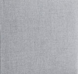 Cube - Linen Ottoman