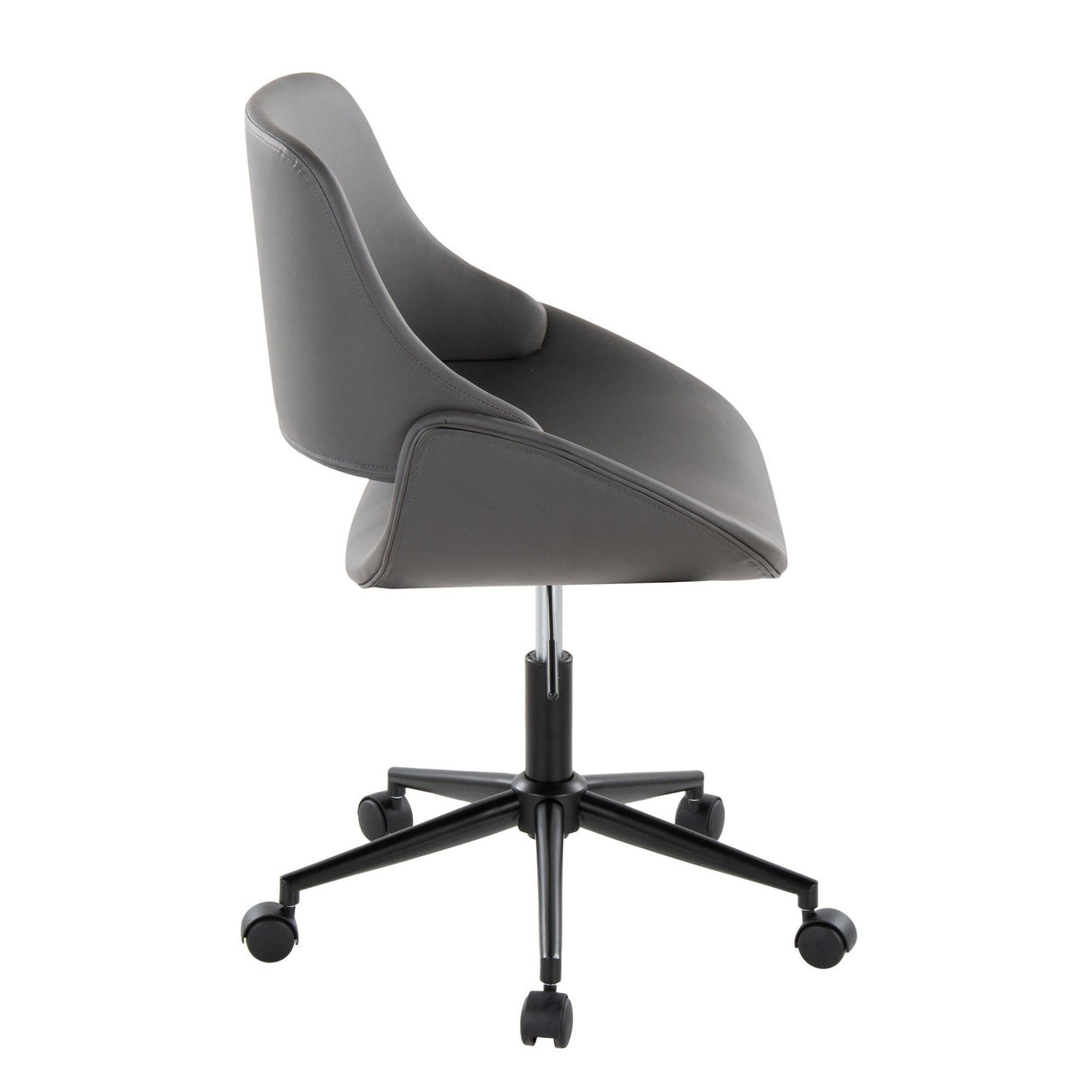 Fabrico - Office Chair - Black Base