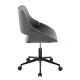 Fabrico - Office Chair - Black Base