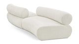 Bale - 2 Piece Curved Modular Sofa