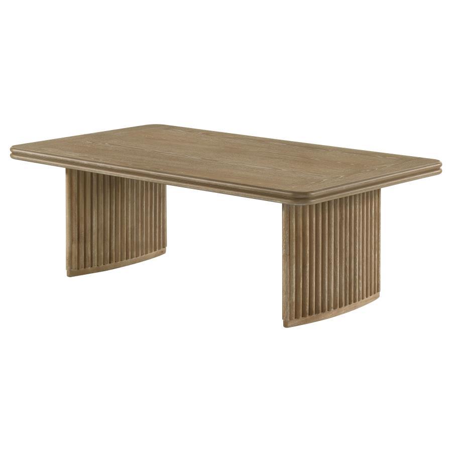 Adina - Rectangular Wood Table