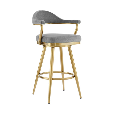Justin - Swivel Stool