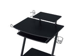 Ordrees - Gaming Desk - Black