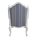 Ciddrenar - Chair With Pillow - Fabric & White