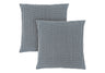 Pillows, Square, Insert Included, Decorative Throw, Hypoallergenic