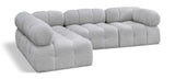 Ames - 4 Piece Modular Sectional