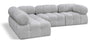 Ames - 4 Piece Modular Sectional
