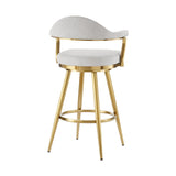 Justin - Swivel Stool
