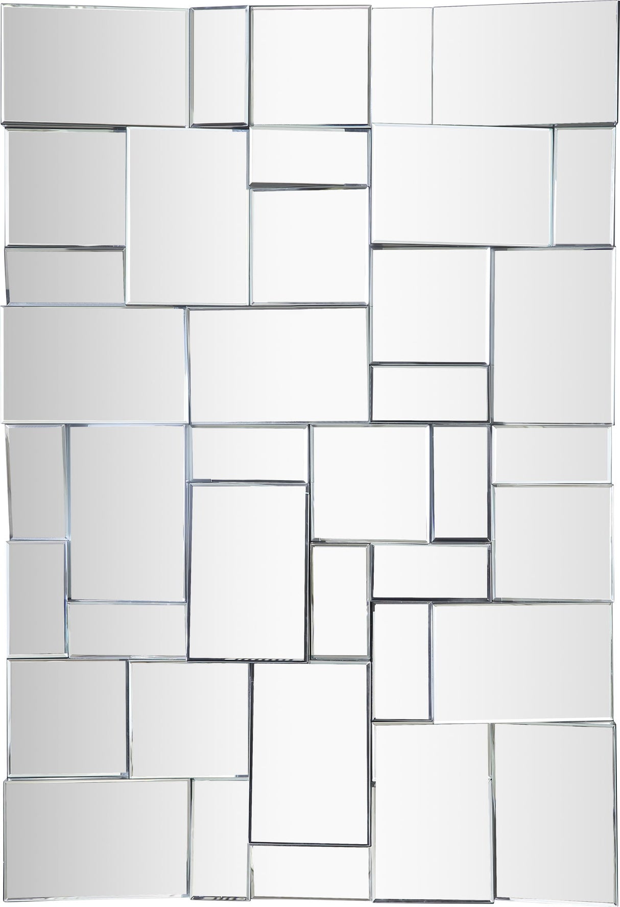 Action - Mirror - Pearl Silver