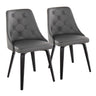 Marche - Contemporary Dining Chair (Set of 2)