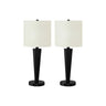 Lighting, Table Lamp, USB Port Included, Contemporary (Set of 2)