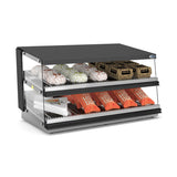 48 in. Opened Air Countertop Display Warmer (KM-OAHD-48)