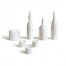 7 Pieces Luxury Natural Marble Living Room Accessories Set