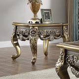 HD-905 BR - End Table - Bronze