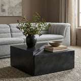 Zani - Iron Coffee Table