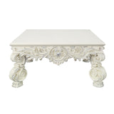 Adara - Coffee Table - Antique White