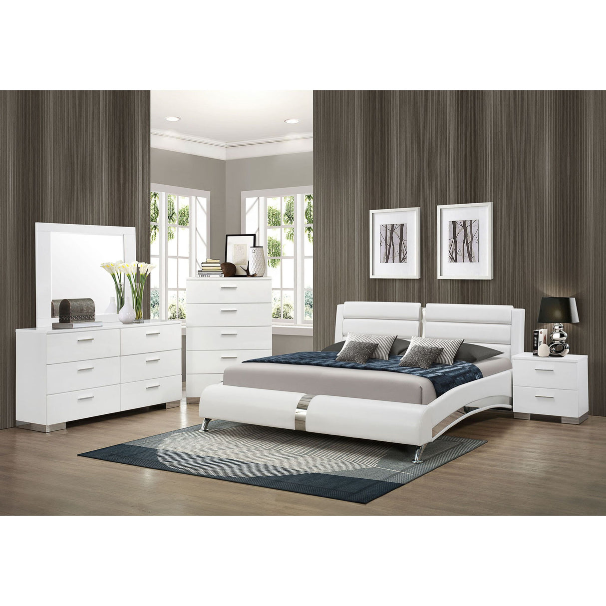 Fillmore - Bedroom Set