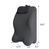 Ergonomic Spinal Posture Support Bed Pillow