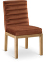 Evelyn - Dining Chair With Natural Legs