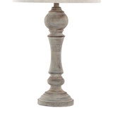 Winston - 32" Polyresin Table Lamp (Set of 2)