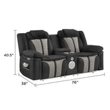 Cruiser - Power Reclining Loveseat