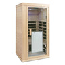 One Person Far Infrared Standard Indoor Sauna Room