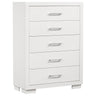 Polk - 5 Drawer Bedroom Chest