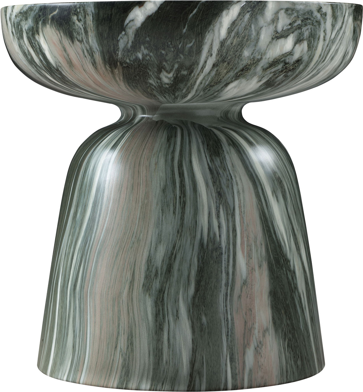 Avellino - Concrete End Table