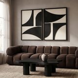 Cadence - 2 Piece Wall Art