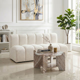 Soriano - Genuine Marble Table
