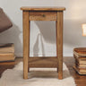 Rope 1 Drawer Table