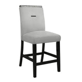 Ariya - Bar Stools With Padded Seat (Set of 2)