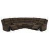 Atkinson - Upholstered Reclining Sectional Sofa