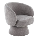 Fran - Swivel Accent Chair