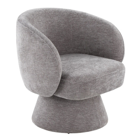 Fran - Swivel Accent Chair