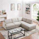 Glander - Comfortable Cozy Sectional Sofa