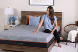CopperCool Select - 10" Foam Mattress
