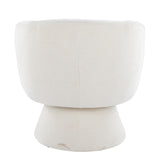 Fran - Swivel Accent Chair