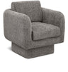 Alessandra - Swivel Accent Chair
