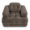Convertible 2 In 1 Armrest Sofa For Bedroom