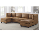 Upholstered Modular Sectional