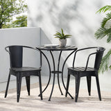 Yearn - 3 Piece Bistro Set With Table And 2 Chairs