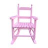 Children's Rocking Chair Indoor Or Outdoor, Suitable For Kids, Durable