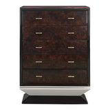 Jamonica - Chest - Dark Brown