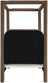 Salina - Velvet Upholstered Bed