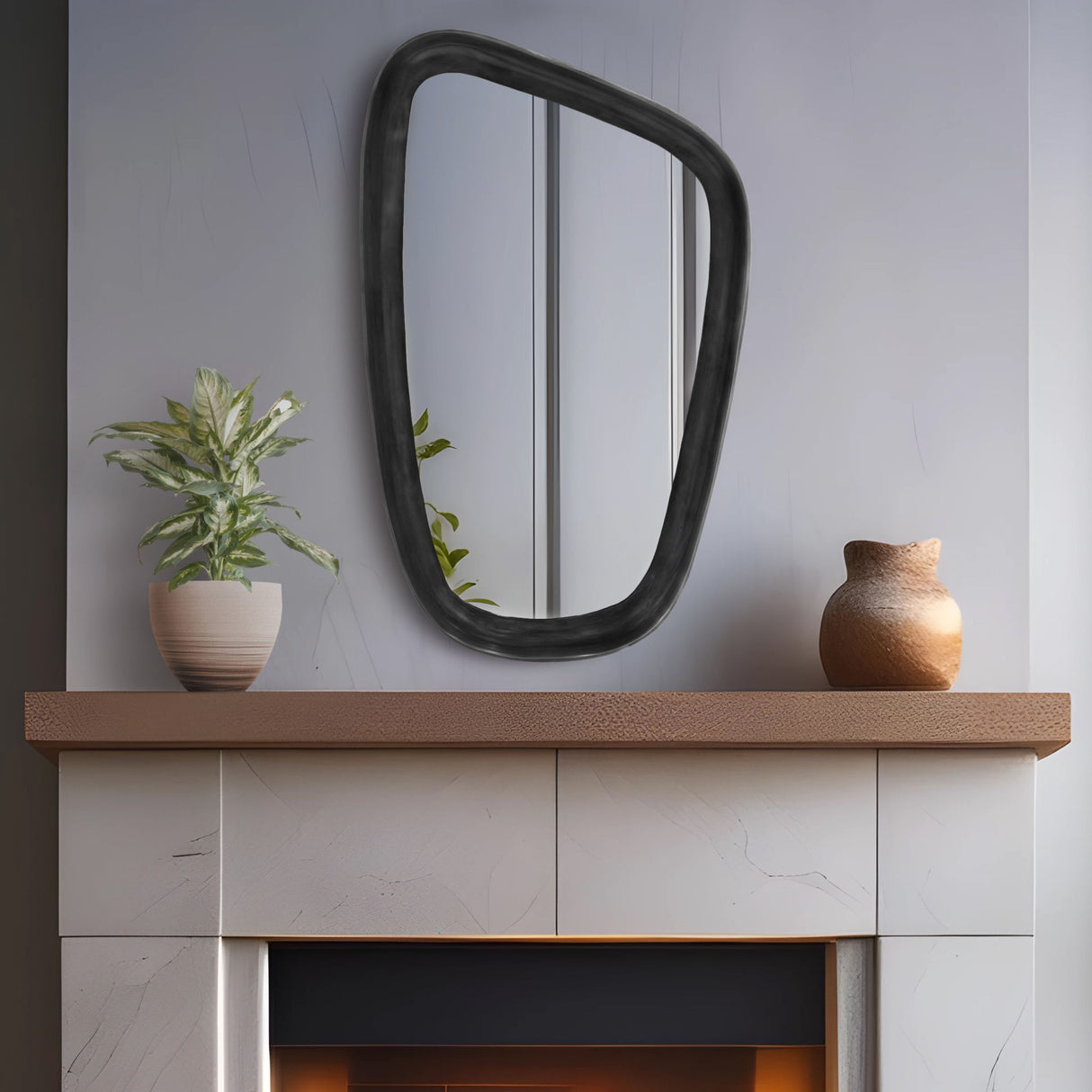 Auberge - Mirror