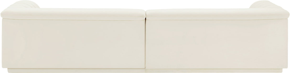 Cascade - Velvet Modular Sofa