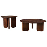 Dale - Solid Wood Coffee And End Table Set